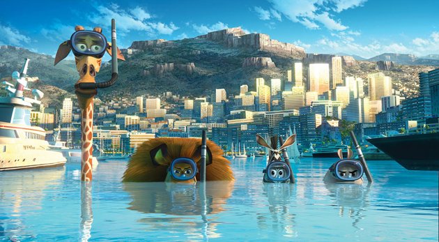 madagascar 3 still 